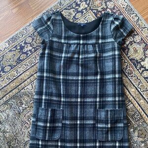 The Gap wool shift dress, size 6